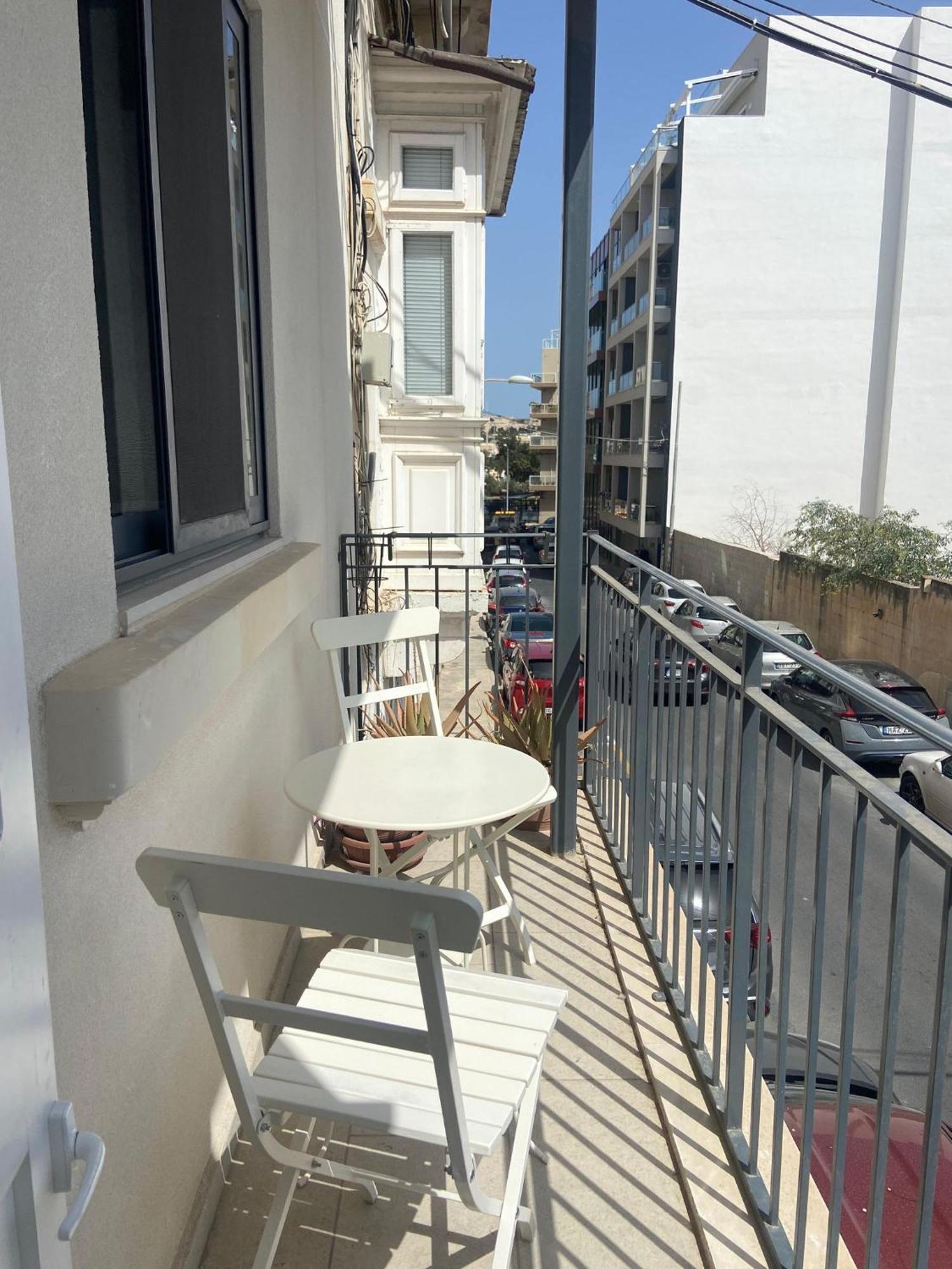 Cozy 2 Bedroom Apartment Near Seafront Gzira Ngoại thất bức ảnh