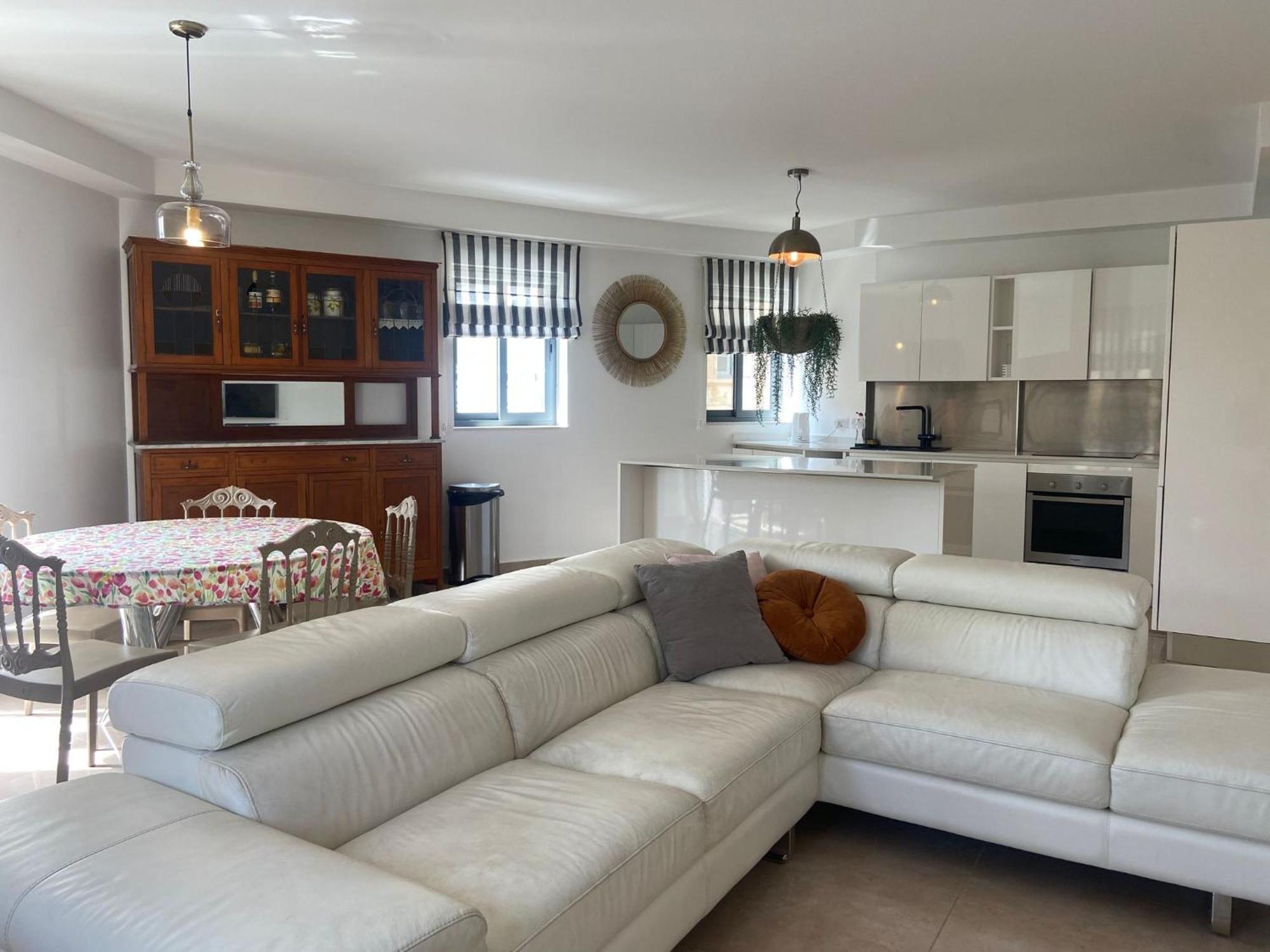 Cozy 2 Bedroom Apartment Near Seafront Gzira Ngoại thất bức ảnh